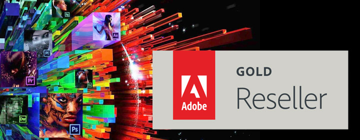 Adobe - Gold Reseller - Finder d.o.o.