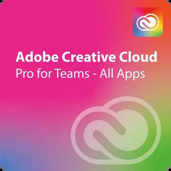 Adobe Creative Cloud PRO